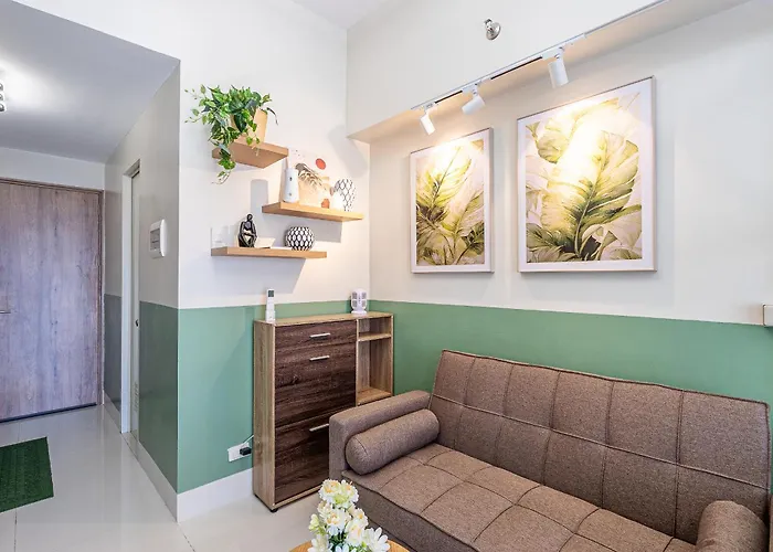 Serene With Balcony, Sunset Views And View 4*